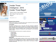 Tablet Screenshot of ens.com.br