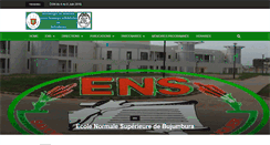 Desktop Screenshot of ens.bi